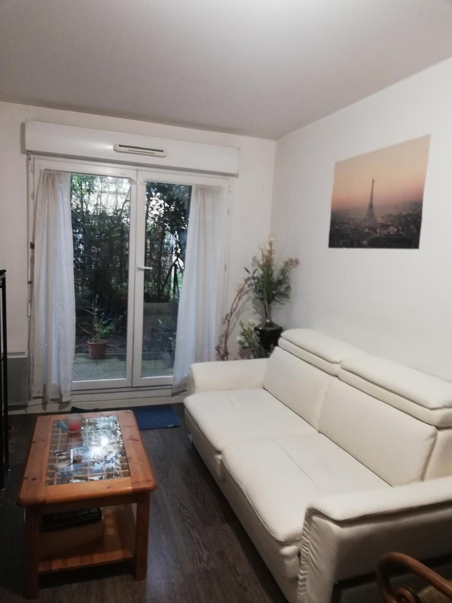 Appartment With Garden - Chaville Exterior photo